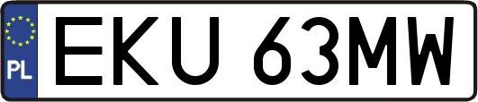 EKU63MW