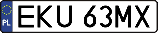 EKU63MX