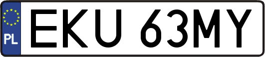 EKU63MY