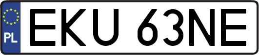 EKU63NE