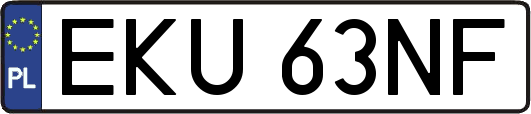 EKU63NF