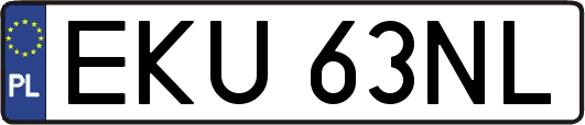 EKU63NL