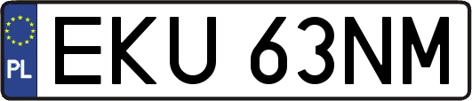 EKU63NM