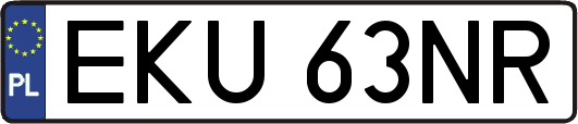 EKU63NR