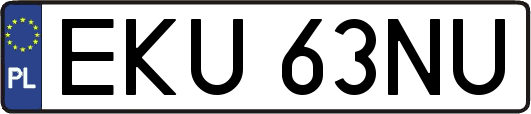 EKU63NU
