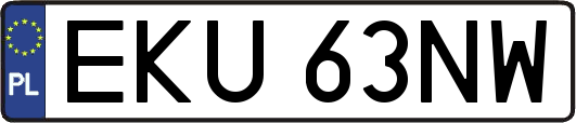 EKU63NW