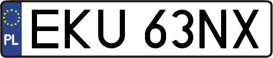 EKU63NX
