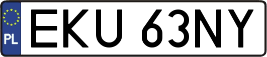 EKU63NY