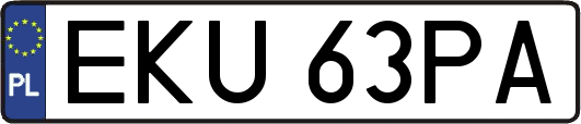 EKU63PA