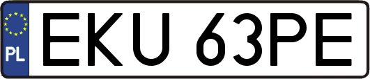 EKU63PE