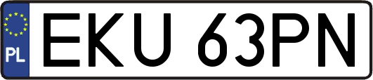 EKU63PN