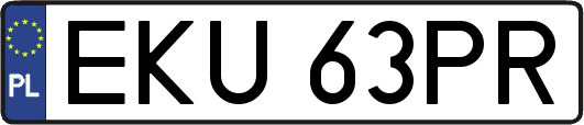 EKU63PR
