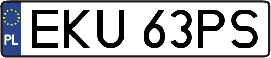 EKU63PS