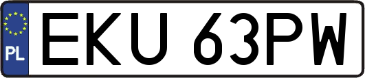 EKU63PW