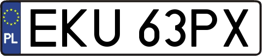 EKU63PX