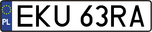 EKU63RA