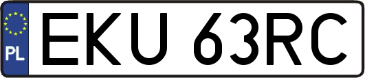 EKU63RC