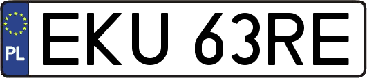 EKU63RE