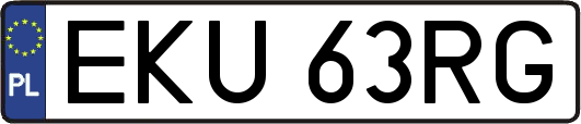 EKU63RG