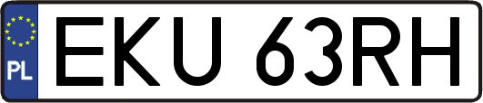 EKU63RH