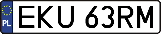 EKU63RM
