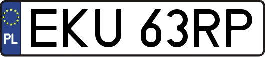 EKU63RP