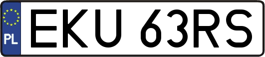EKU63RS