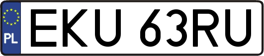 EKU63RU