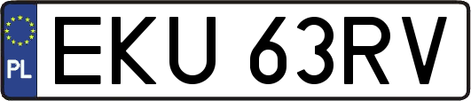 EKU63RV