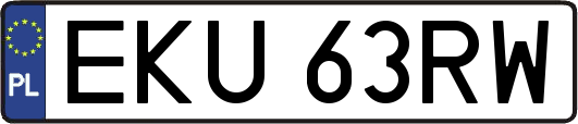 EKU63RW