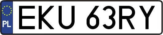 EKU63RY