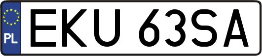 EKU63SA