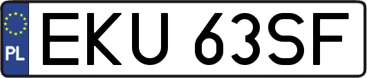 EKU63SF