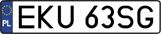 EKU63SG