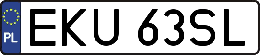 EKU63SL