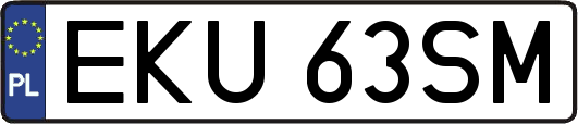 EKU63SM