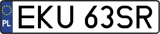 EKU63SR