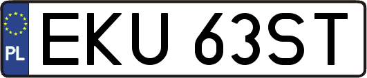 EKU63ST