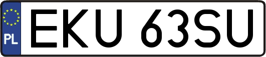 EKU63SU