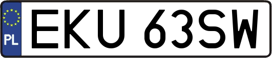 EKU63SW