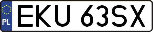 EKU63SX