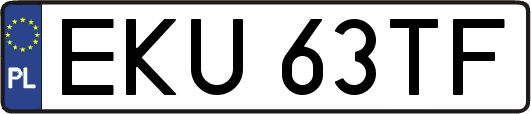 EKU63TF