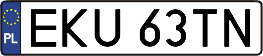 EKU63TN