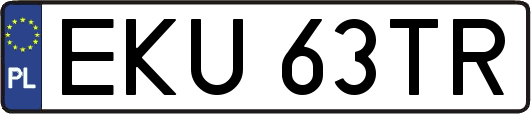 EKU63TR