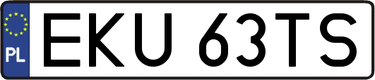 EKU63TS
