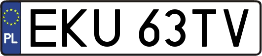 EKU63TV