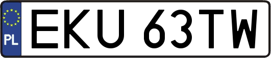EKU63TW