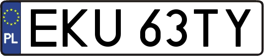 EKU63TY