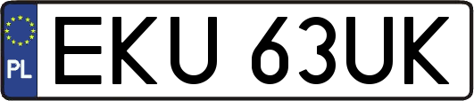 EKU63UK