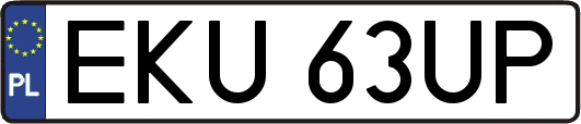 EKU63UP